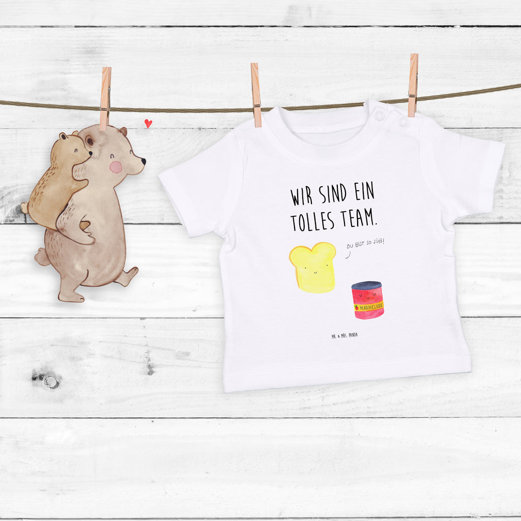 Baby T-Shirt Toast & Marmelade Toast , Marmelade, Dreamteam, süße Postkarte, süß, Küche Deko, Küche Spruch, Frühstück Einladung, Brot, Toastbrot, Mädchen,Jungen,Unisex,Motiv,Baby T-Shirt,Kurzarm  süße Tiermotive, gute Laune, lustige Sprüche, Tiere