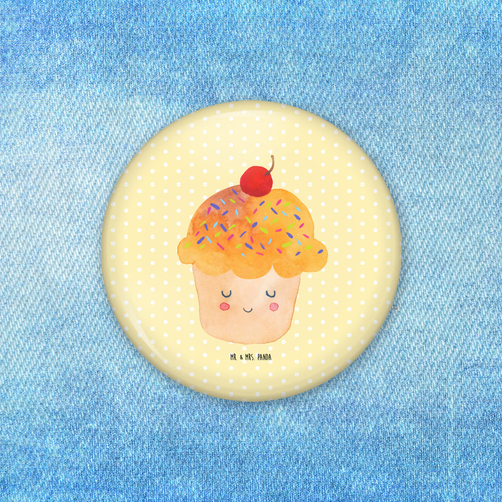 Button Cupcake