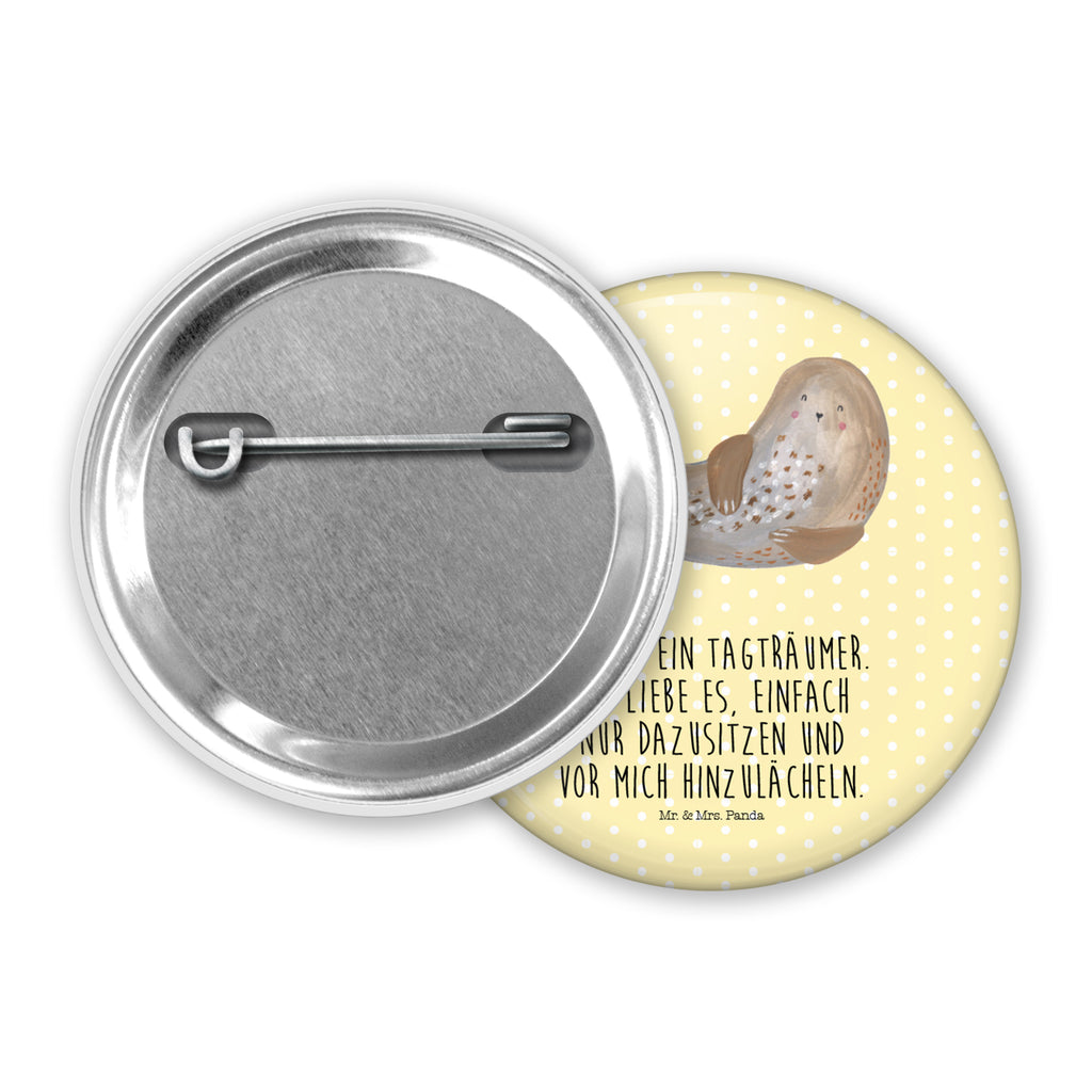 Button Robbe lachend