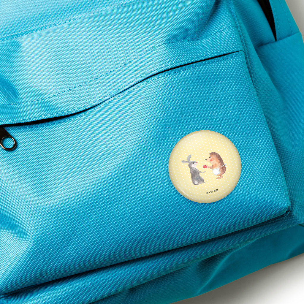 Button Liebe ist nie ohne Schmerz