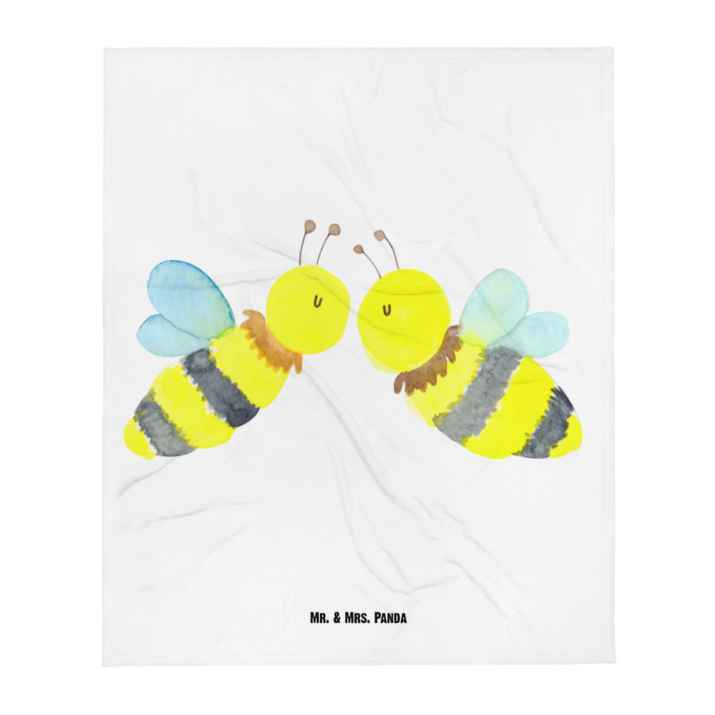 Babydecke Biene Liebe  Babydecke, Babygeschenk, Geschenk Geburt, Babyecke Kuscheldecke, Krabbeldecke  Biene, Wespe, Hummel