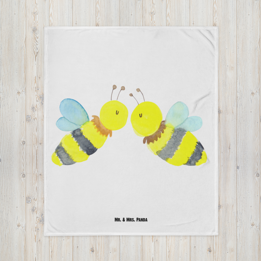 Babydecke Biene Liebe  Babydecke, Babygeschenk, Geschenk Geburt, Babyecke Kuscheldecke, Krabbeldecke  Biene, Wespe, Hummel