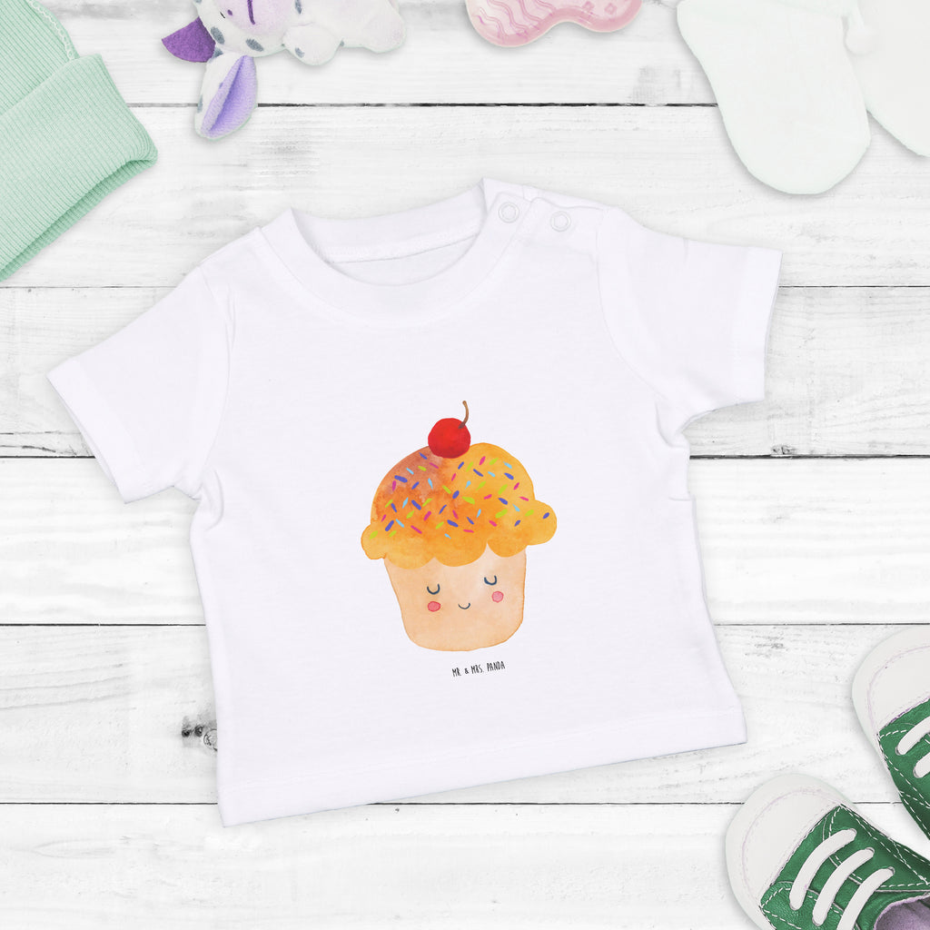 Baby T-Shirt Cupcake Cupcakes, Muffin, Wunder, Küche Deko, Küche Spruch, Backen Geschenk, Geschenk Koch, Motivation Sprüche Mädchen,Jungen,Unisex,Motiv,Baby T-Shirt,Kurzarm  süße Tiermotive, gute Laune, lustige Sprüche, Tiere