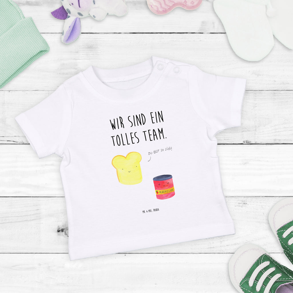 Baby T-Shirt Toast & Marmelade Toast , Marmelade, Dreamteam, süße Postkarte, süß, Küche Deko, Küche Spruch, Frühstück Einladung, Brot, Toastbrot, Mädchen,Jungen,Unisex,Motiv,Baby T-Shirt,Kurzarm  süße Tiermotive, gute Laune, lustige Sprüche, Tiere
