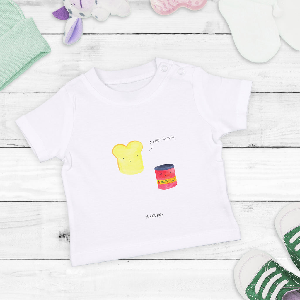 Baby T-Shirt Toast & Marmelade Toast , Marmelade, Dreamteam, süße Postkarte, süß, Küche Deko, Küche Spruch, Frühstück Einladung, Brot, Toastbrot, Mädchen,Jungen,Unisex,Motiv,Baby T-Shirt,Kurzarm  süße Tiermotive, gute Laune, lustige Sprüche, Tiere