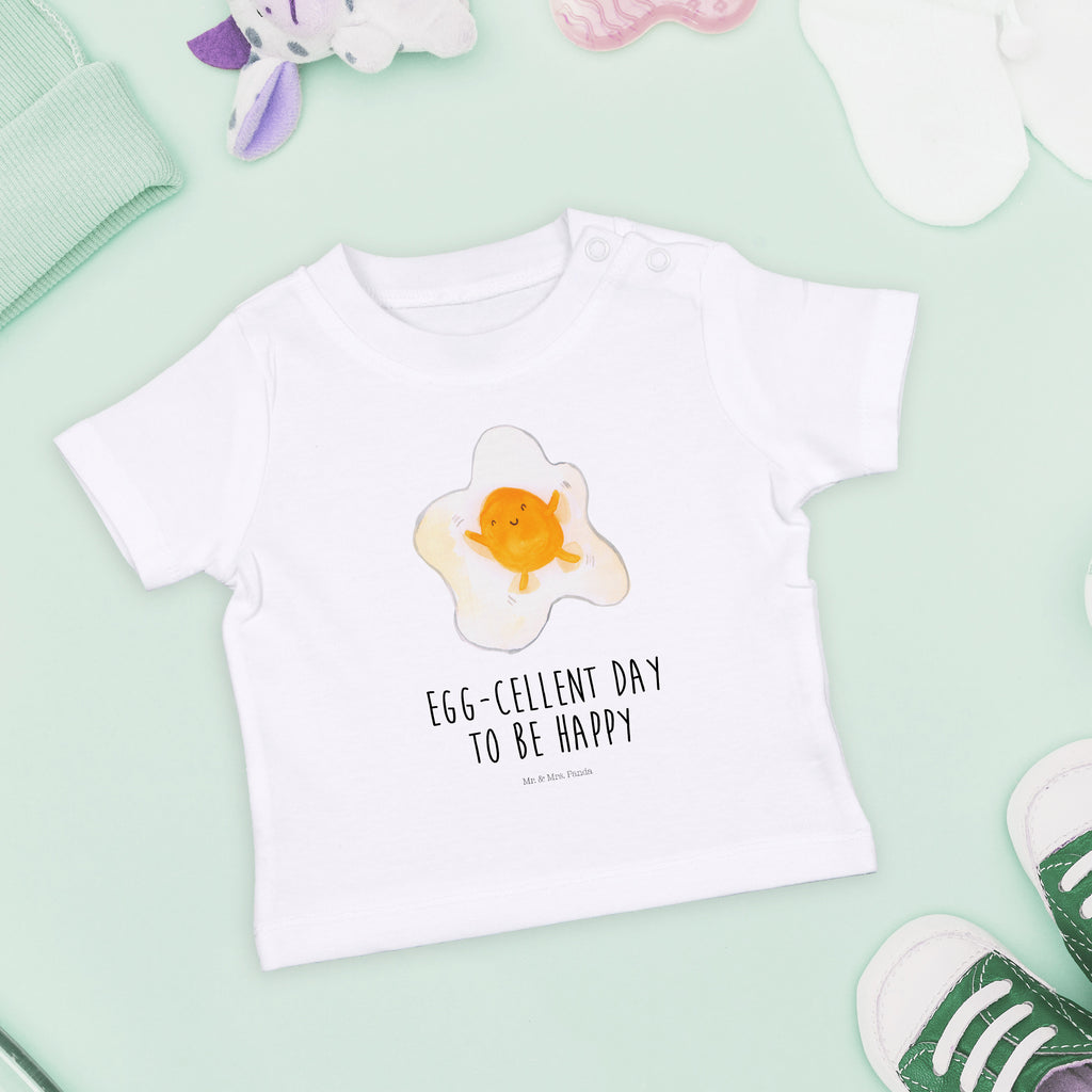 Baby T-Shirt Spiegelei Ei, Spiegelei, Schön, Tag, Glücklich, Liebe,  Mädchen, Jungen, Unisex, Motiv ,Baby T-Shirt, Kurzarm, Shirt, Baby  süße Tiermotive, gute Laune, lustige Sprüche, Tiere