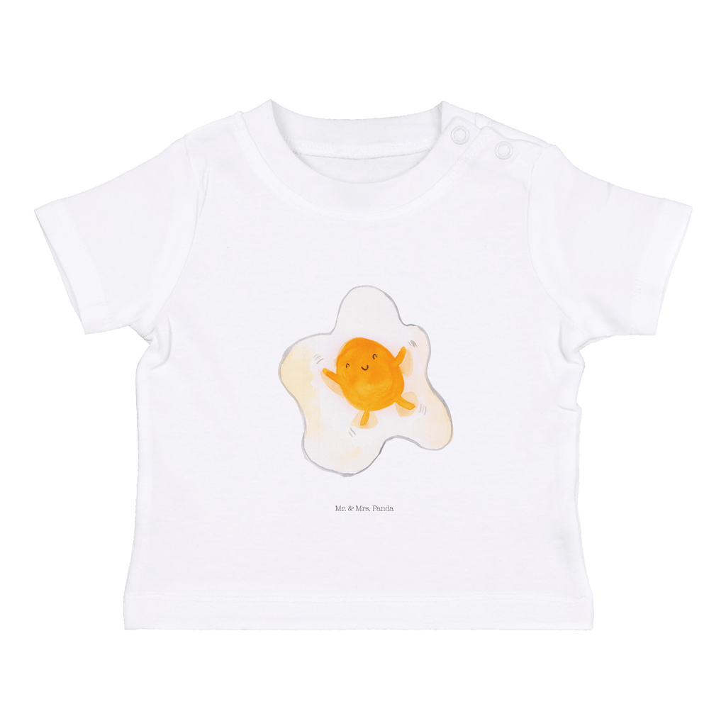 Baby T-Shirt Spiegelei Ei, Spiegelei, Schön, Tag, Glücklich, Liebe,  Mädchen, Jungen, Unisex, Motiv ,Baby T-Shirt, Kurzarm, Shirt, Baby  süße Tiermotive, gute Laune, lustige Sprüche, Tiere