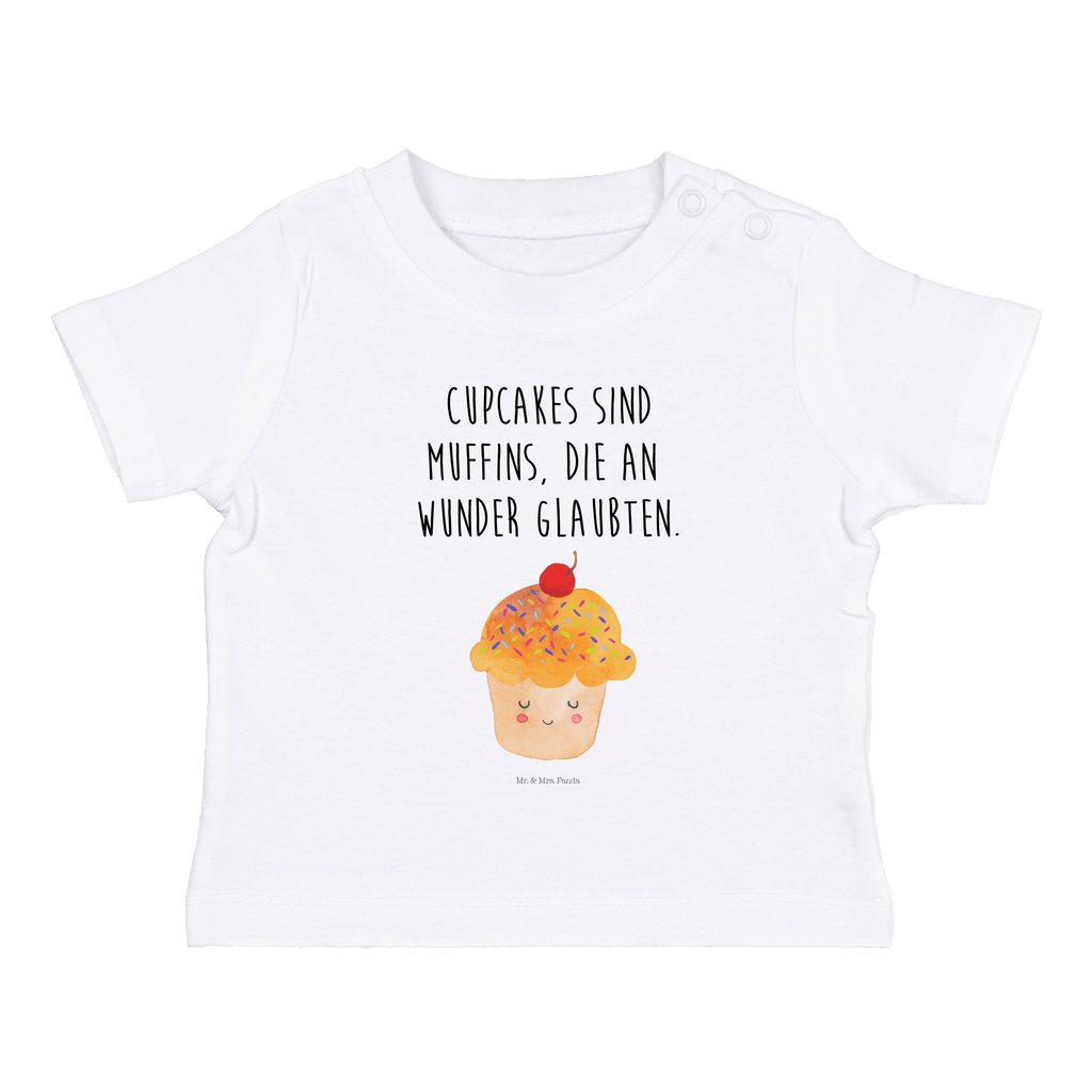 Baby T-Shirt Cupcake Cupcakes, Muffin, Wunder, Küche Deko, Küche Spruch, Backen Geschenk, Geschenk Koch, Motivation Sprüche Mädchen,Jungen,Unisex,Motiv,Baby T-Shirt,Kurzarm  süße Tiermotive, gute Laune, lustige Sprüche, Tiere