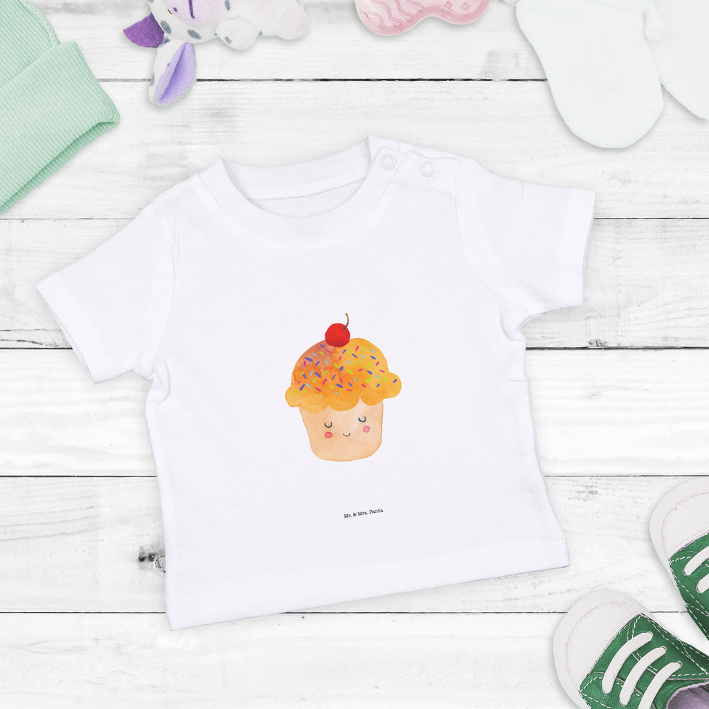 Baby T-Shirt Cupcake Cupcakes, Muffin, Wunder, Küche Deko, Küche Spruch, Backen Geschenk, Geschenk Koch, Motivation Sprüche Mädchen,Jungen,Unisex,Motiv,Baby T-Shirt,Kurzarm  süße Tiermotive, gute Laune, lustige Sprüche, Tiere