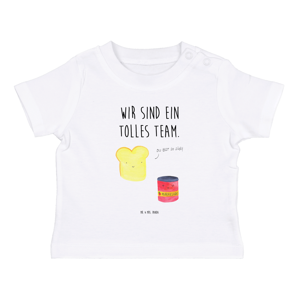 Baby T-Shirt Toast & Marmelade Toast , Marmelade, Dreamteam, süße Postkarte, süß, Küche Deko, Küche Spruch, Frühstück Einladung, Brot, Toastbrot, Mädchen,Jungen,Unisex,Motiv,Baby T-Shirt,Kurzarm  süße Tiermotive, gute Laune, lustige Sprüche, Tiere