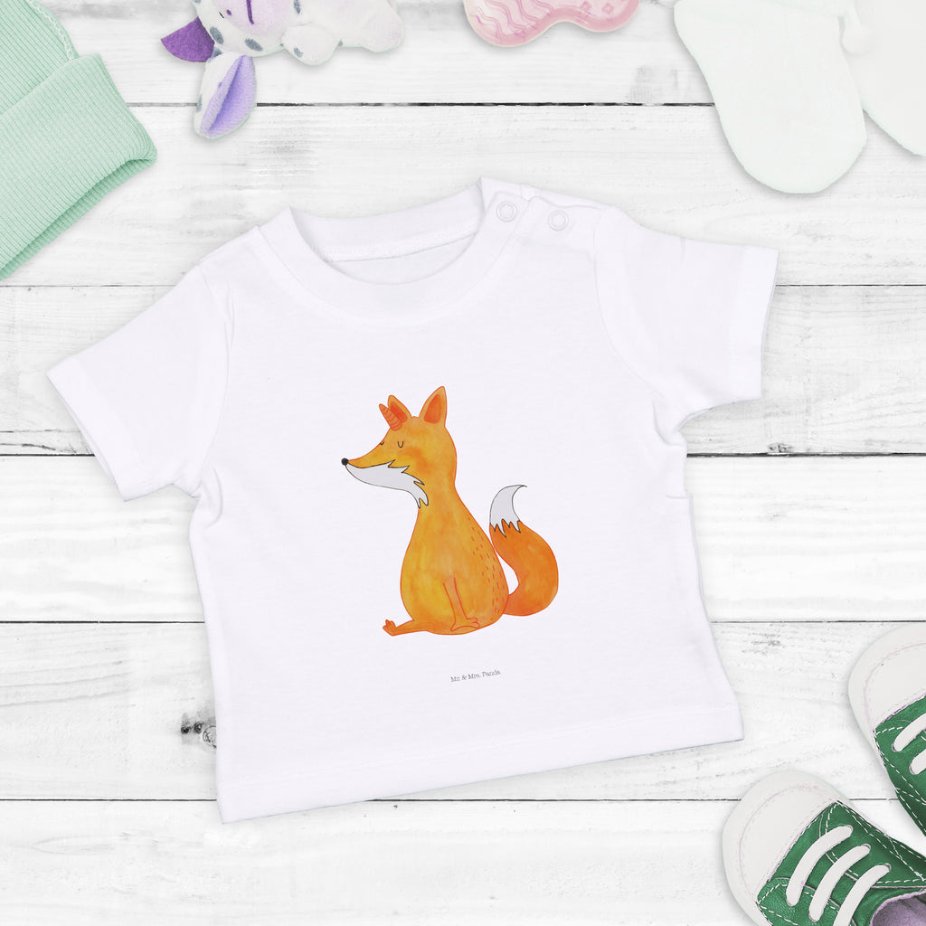 Baby T-Shirt Fuchshörnchen Fuchs, Einhorn, Einhörner, Unicorns, Fuchshörnchen, Fuchshorn, Foxycorn, Füchse Mädchen,Jungen,Unisex,Motiv,Baby T-Shirt,Kurzarm  Einhorn, Einhörner, Einhorn Deko, Pegasus, Unicorn