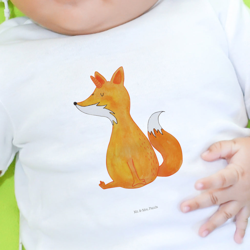 Baby T-Shirt Fuchshörnchen Fuchs, Einhorn, Einhörner, Unicorns, Fuchshörnchen, Fuchshorn, Foxycorn, Füchse Mädchen,Jungen,Unisex,Motiv,Baby T-Shirt,Kurzarm  Einhorn, Einhörner, Einhorn Deko, Pegasus, Unicorn