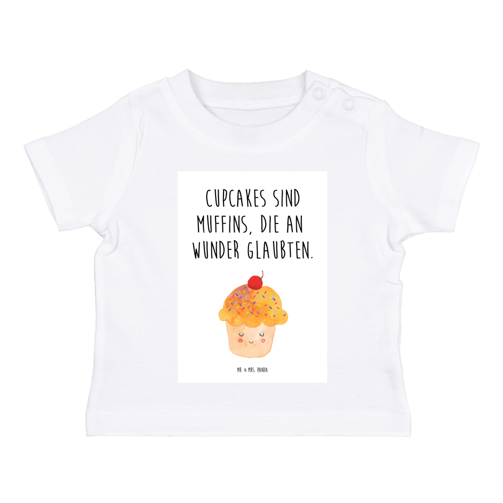 Baby T-Shirt Cupcake Cupcakes, Muffin, Wunder, Küche Deko, Küche Spruch, Backen Geschenk, Geschenk Koch, Motivation Sprüche Mädchen,Jungen,Unisex,Motiv,Baby T-Shirt,Kurzarm  süße Tiermotive, gute Laune, lustige Sprüche, Tiere