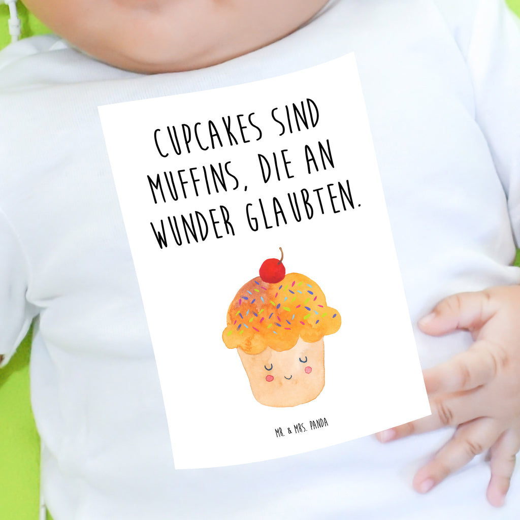 Baby T-Shirt Cupcake Cupcakes, Muffin, Wunder, Küche Deko, Küche Spruch, Backen Geschenk, Geschenk Koch, Motivation Sprüche Mädchen,Jungen,Unisex,Motiv,Baby T-Shirt,Kurzarm  süße Tiermotive, gute Laune, lustige Sprüche, Tiere