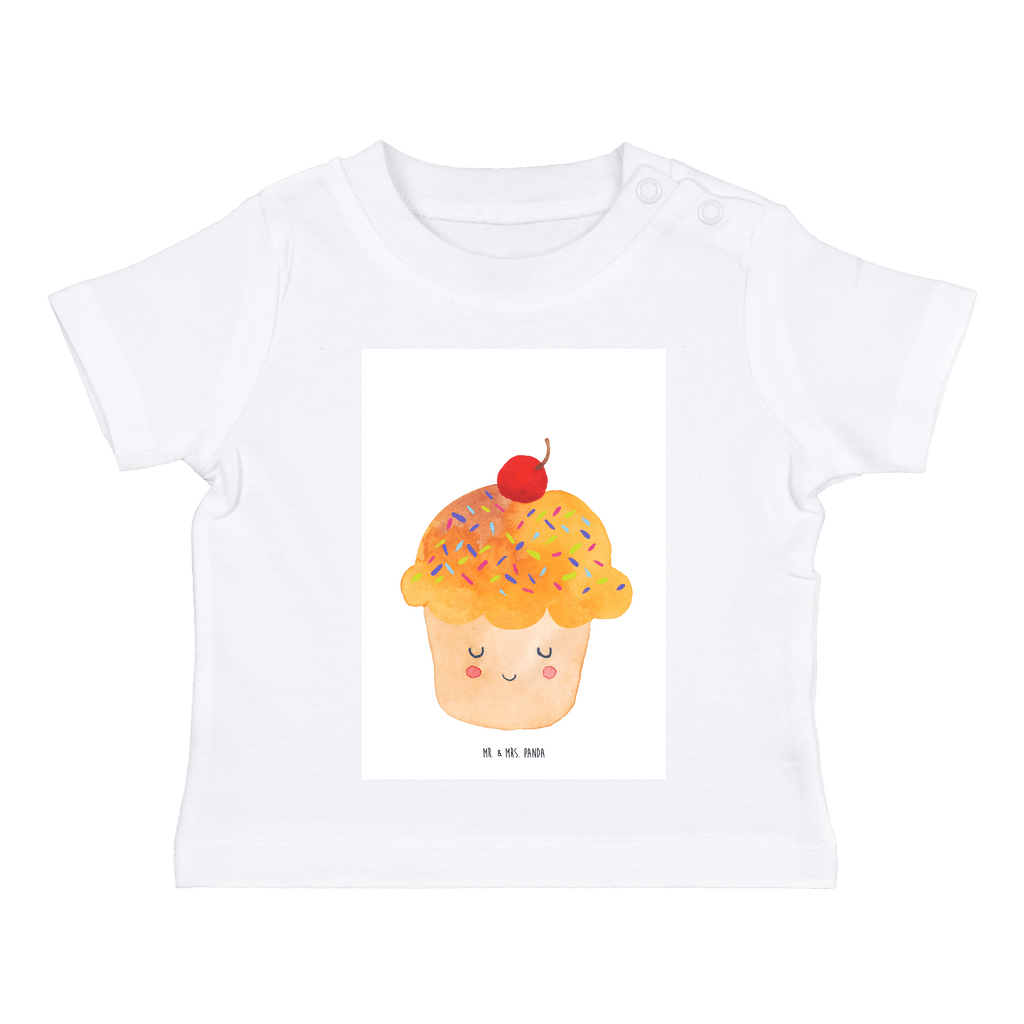 Baby T-Shirt Cupcake Cupcakes, Muffin, Wunder, Küche Deko, Küche Spruch, Backen Geschenk, Geschenk Koch, Motivation Sprüche Mädchen,Jungen,Unisex,Motiv,Baby T-Shirt,Kurzarm  süße Tiermotive, gute Laune, lustige Sprüche, Tiere