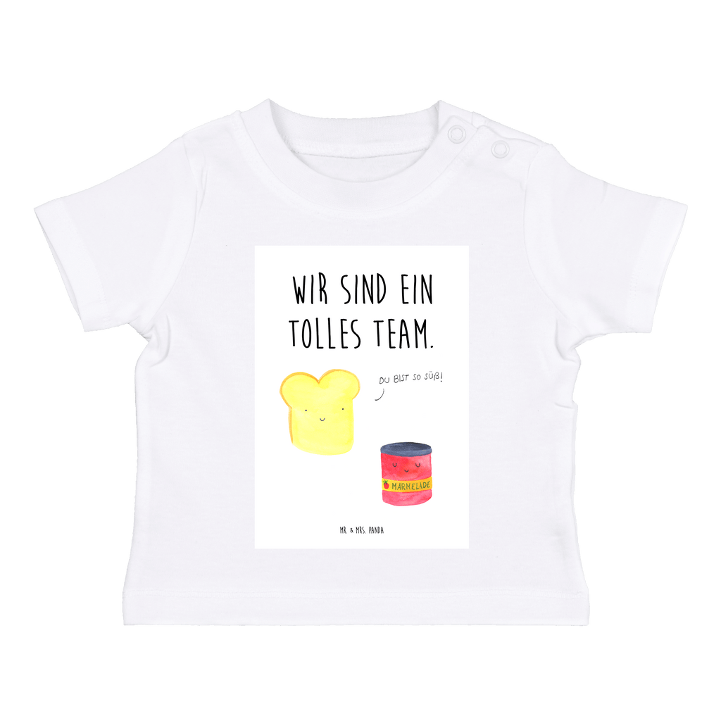 Baby T-Shirt Toast & Marmelade Toast , Marmelade, Dreamteam, süße Postkarte, süß, Küche Deko, Küche Spruch, Frühstück Einladung, Brot, Toastbrot, Mädchen,Jungen,Unisex,Motiv,Baby T-Shirt,Kurzarm  süße Tiermotive, gute Laune, lustige Sprüche, Tiere