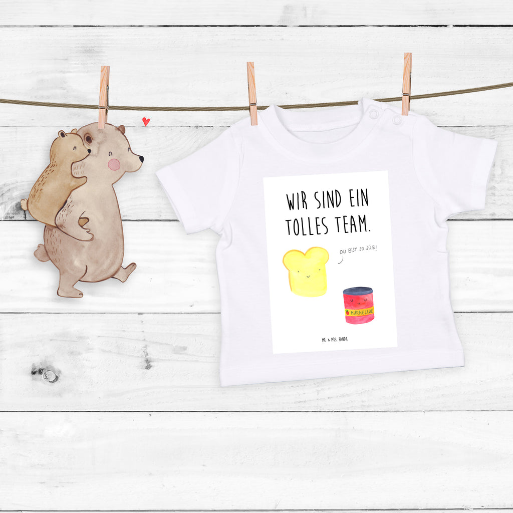Baby T-Shirt Toast & Marmelade Toast , Marmelade, Dreamteam, süße Postkarte, süß, Küche Deko, Küche Spruch, Frühstück Einladung, Brot, Toastbrot, Mädchen,Jungen,Unisex,Motiv,Baby T-Shirt,Kurzarm  süße Tiermotive, gute Laune, lustige Sprüche, Tiere