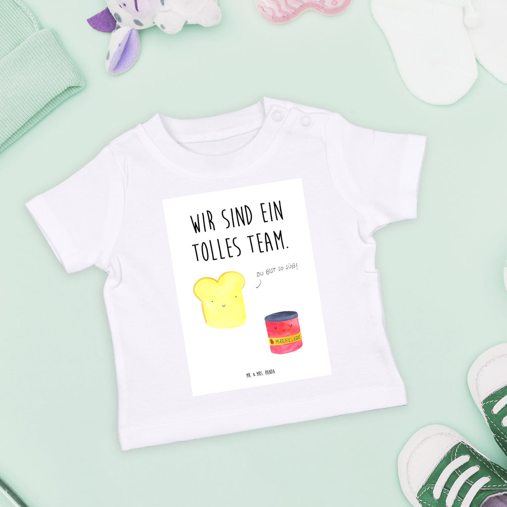 Baby T-Shirt Toast & Marmelade Toast , Marmelade, Dreamteam, süße Postkarte, süß, Küche Deko, Küche Spruch, Frühstück Einladung, Brot, Toastbrot, Mädchen,Jungen,Unisex,Motiv,Baby T-Shirt,Kurzarm  süße Tiermotive, gute Laune, lustige Sprüche, Tiere