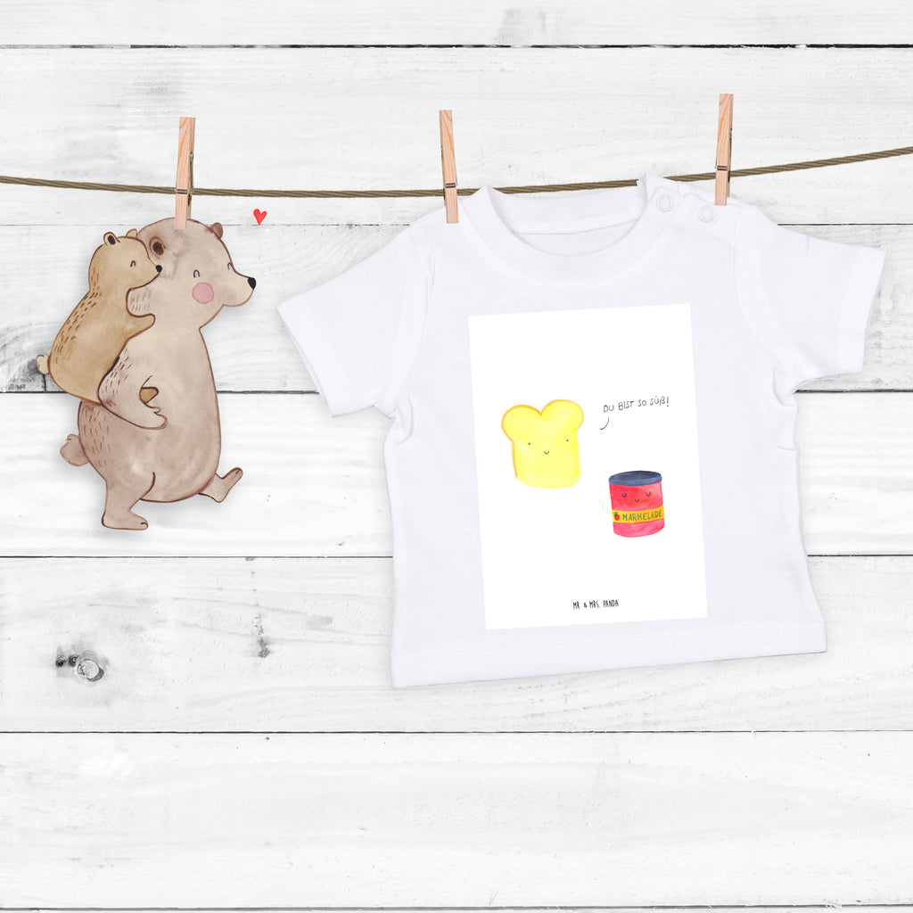 Baby T-Shirt Toast & Marmelade Toast , Marmelade, Dreamteam, süße Postkarte, süß, Küche Deko, Küche Spruch, Frühstück Einladung, Brot, Toastbrot, Mädchen,Jungen,Unisex,Motiv,Baby T-Shirt,Kurzarm  süße Tiermotive, gute Laune, lustige Sprüche, Tiere