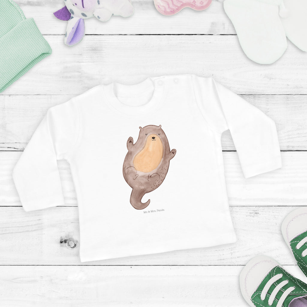 Baby Longsleeve Otter Umarmen Otter Seeotter See Otter Mädchen, Jungen, Baby, Longsleeve, Langarm, Bio, Kleidung, uni, Langarmshirt  Otter, Marder, Wassermarder, Fischotter, Baby Otter, Raubtier, Wasser, Otter Geschenke, Seeotter, Tierliebhaber, Geschenkidee für Tier-Fans, Tier, Säugetier, Meeresbewohner, Geschenke für Verliebte, Pärchen, Geschenk für Freund, Freundin, Paarkalender, intelligente Tiere, Liebe