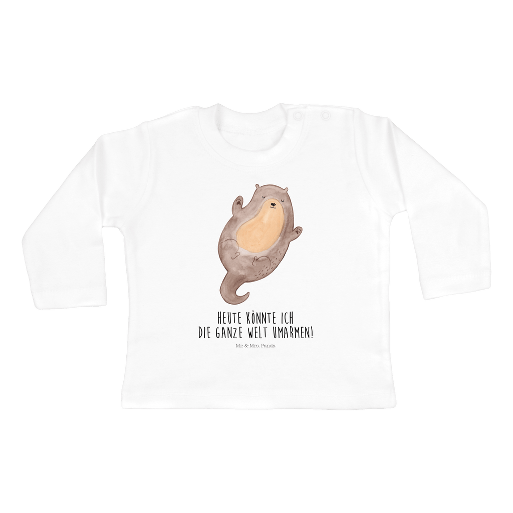 Baby Longsleeve Otter Umarmen Otter Seeotter See Otter Mädchen, Jungen, Baby, Longsleeve, Langarm, Bio, Kleidung, uni, Langarmshirt  Otter, Marder, Wassermarder, Fischotter, Baby Otter, Raubtier, Wasser, Otter Geschenke, Seeotter, Tierliebhaber, Geschenkidee für Tier-Fans, Tier, Säugetier, Meeresbewohner, Geschenke für Verliebte, Pärchen, Geschenk für Freund, Freundin, Paarkalender, intelligente Tiere, Liebe