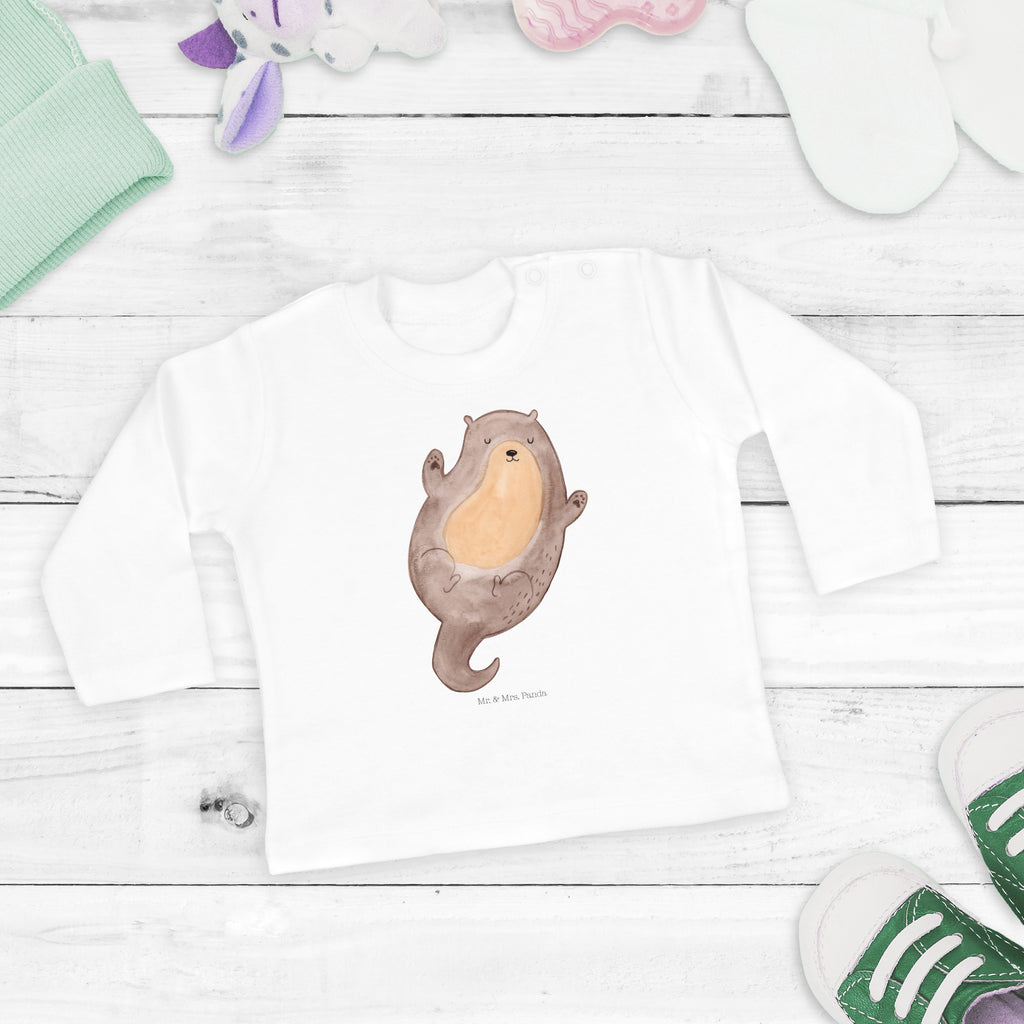 Baby Longsleeve Otter Umarmen Otter Seeotter See Otter Mädchen, Jungen, Baby, Longsleeve, Langarm, Bio, Kleidung, uni, Langarmshirt  Otter, Marder, Wassermarder, Fischotter, Baby Otter, Raubtier, Wasser, Otter Geschenke, Seeotter, Tierliebhaber, Geschenkidee für Tier-Fans, Tier, Säugetier, Meeresbewohner, Geschenke für Verliebte, Pärchen, Geschenk für Freund, Freundin, Paarkalender, intelligente Tiere, Liebe
