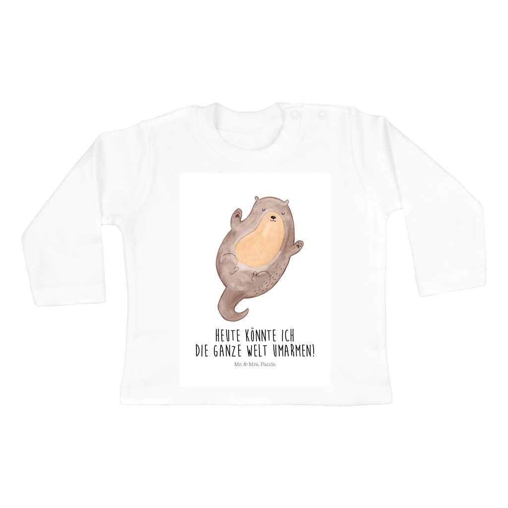 Baby Longsleeve Otter Umarmen Otter Seeotter See Otter Mädchen, Jungen, Baby, Longsleeve, Langarm, Bio, Kleidung, uni, Langarmshirt  Otter, Marder, Wassermarder, Fischotter, Baby Otter, Raubtier, Wasser, Otter Geschenke, Seeotter, Tierliebhaber, Geschenkidee für Tier-Fans, Tier, Säugetier, Meeresbewohner, Geschenke für Verliebte, Pärchen, Geschenk für Freund, Freundin, Paarkalender, intelligente Tiere, Liebe
