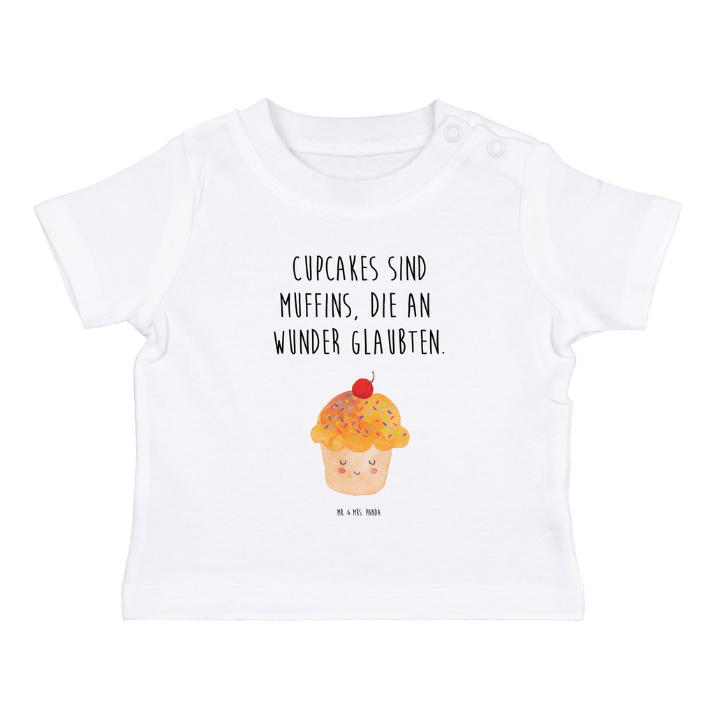 Baby T-Shirt Cupcake Cupcakes, Muffin, Wunder, Küche Deko, Küche Spruch, Backen Geschenk, Geschenk Koch, Motivation Sprüche Mädchen,Jungen,Unisex,Motiv,Baby T-Shirt,Kurzarm  süße Tiermotive, gute Laune, lustige Sprüche, Tiere