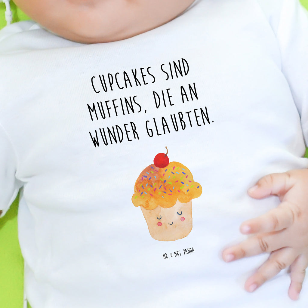 Baby T-Shirt Cupcake Cupcakes, Muffin, Wunder, Küche Deko, Küche Spruch, Backen Geschenk, Geschenk Koch, Motivation Sprüche Mädchen,Jungen,Unisex,Motiv,Baby T-Shirt,Kurzarm  süße Tiermotive, gute Laune, lustige Sprüche, Tiere