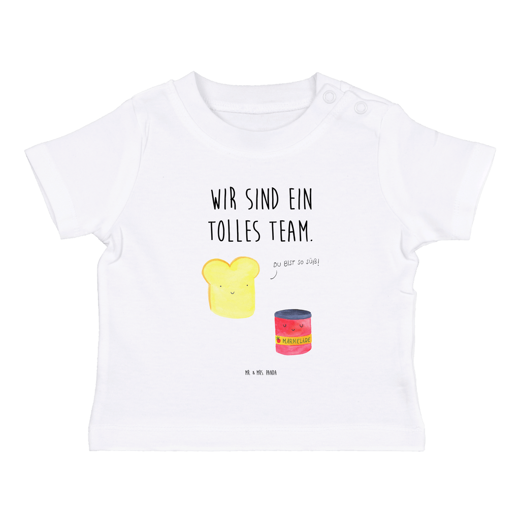 Baby T-Shirt Toast & Marmelade Toast , Marmelade, Dreamteam, süße Postkarte, süß, Küche Deko, Küche Spruch, Frühstück Einladung, Brot, Toastbrot, Mädchen,Jungen,Unisex,Motiv,Baby T-Shirt,Kurzarm  süße Tiermotive, gute Laune, lustige Sprüche, Tiere