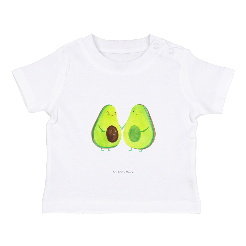 Baby T-Shirt Avocado Pärchen Avocado, Avocuddle, Liebe, Schwangerschaft, Familie, Babyshower, Babyparty, Hochzeit, Kinder, Avocados, Geburt Mädchen,Jungen,Unisex,Motiv,Baby T-Shirt,Kurzarm  Avocado, Veggie, Vegan, Gesund