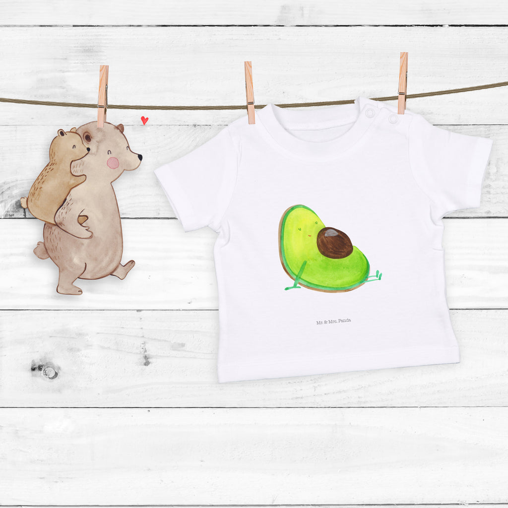 Baby T-Shirt Avocado schwanger Avocado, schwanger, Schwangerschaft, Babyparty, Babyshower,  Mädchen,Jungen,Unisex,Motiv,Baby T-Shirt,Kurzarm  Avocado, Veggie, Vegan, Gesund
