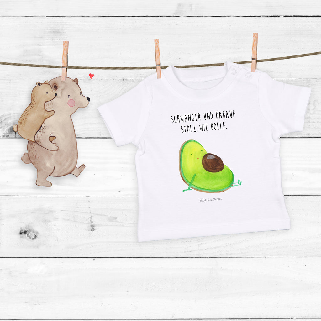 Baby T-Shirt Avocado schwanger Avocado, schwanger, Schwangerschaft, Babyparty, Babyshower,  Mädchen,Jungen,Unisex,Motiv,Baby T-Shirt,Kurzarm  Avocado, Veggie, Vegan, Gesund
