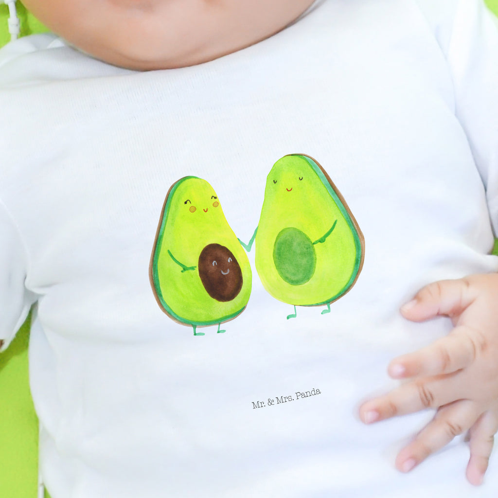 Baby T-Shirt Avocado Pärchen Avocado, Avocuddle, Liebe, Schwangerschaft, Familie, Babyshower, Babyparty, Hochzeit, Kinder, Avocados, Geburt Mädchen,Jungen,Unisex,Motiv,Baby T-Shirt,Kurzarm  Avocado, Veggie, Vegan, Gesund