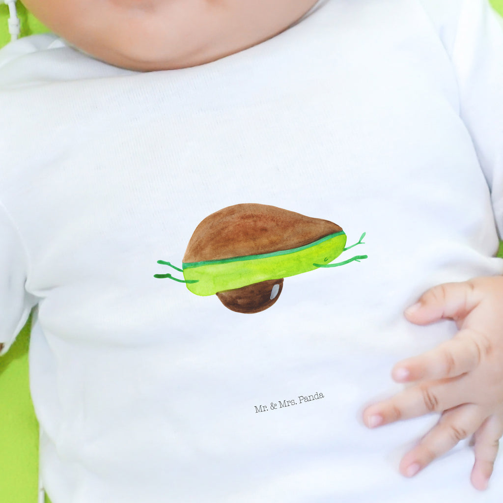 Baby T-Shirt Avocado Yoga Avocado Yoga Vegan Mädchen,Jungen,Unisex,Motiv,Baby T-Shirt,Kurzarm  Avocado, Veggie, Vegan, Gesund
