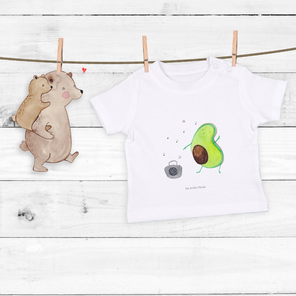 Baby T-Shirt Avocado tanzt  Mädchen,Jungen,Unisex,Motiv,Baby T-Shirt,Kurzarm  Avocado, Veggie, Vegan, Gesund