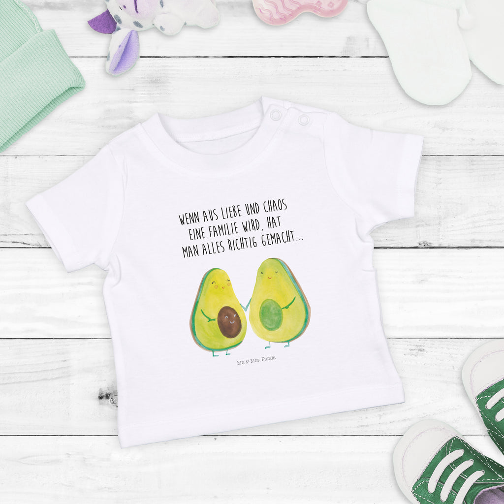 Baby T-Shirt Avocado Pärchen Avocado, Avocuddle, Liebe, Schwangerschaft, Familie, Babyshower, Babyparty, Hochzeit, Kinder, Avocados, Geburt Mädchen,Jungen,Unisex,Motiv,Baby T-Shirt,Kurzarm  Avocado, Veggie, Vegan, Gesund