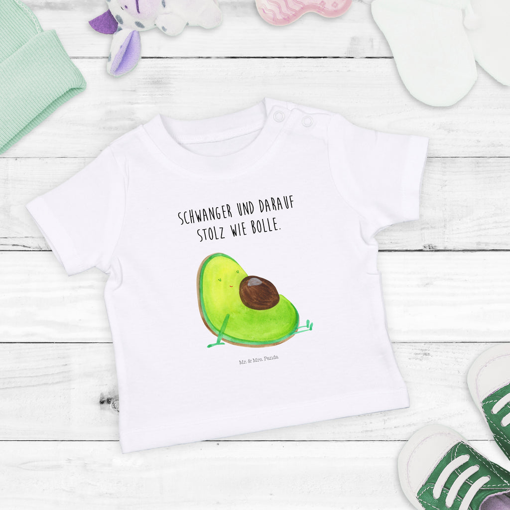 Baby T-Shirt Avocado schwanger Avocado, schwanger, Schwangerschaft, Babyparty, Babyshower,  Mädchen,Jungen,Unisex,Motiv,Baby T-Shirt,Kurzarm  Avocado, Veggie, Vegan, Gesund
