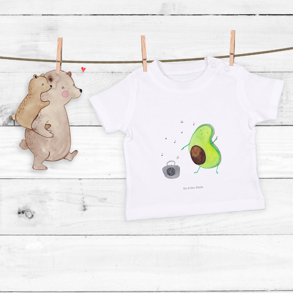 Baby T-Shirt Avocado tanzt  Mädchen,Jungen,Unisex,Motiv,Baby T-Shirt,Kurzarm  Avocado, Veggie, Vegan, Gesund