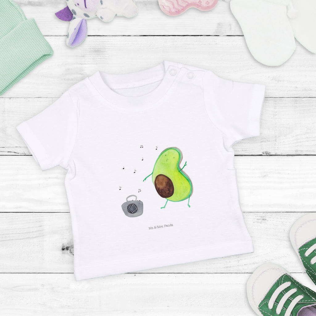 Baby T-Shirt Avocado tanzt  Mädchen,Jungen,Unisex,Motiv,Baby T-Shirt,Kurzarm  Avocado, Veggie, Vegan, Gesund