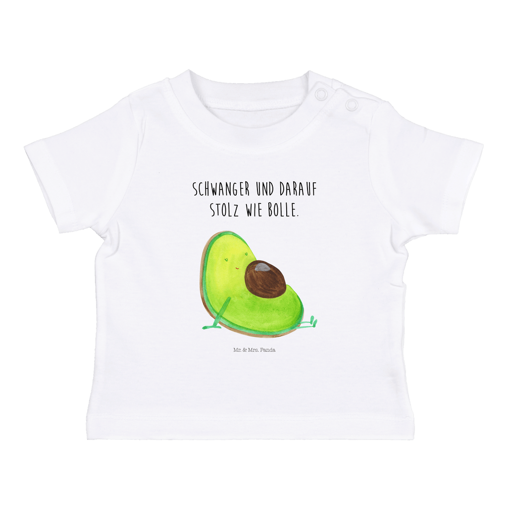 Baby T-Shirt Avocado schwanger Avocado, schwanger, Schwangerschaft, Babyparty, Babyshower,  Mädchen,Jungen,Unisex,Motiv,Baby T-Shirt,Kurzarm  Avocado, Veggie, Vegan, Gesund