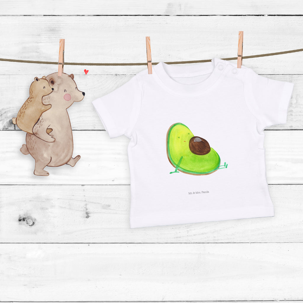 Baby T-Shirt Avocado schwanger Avocado, schwanger, Schwangerschaft, Babyparty, Babyshower,  Mädchen,Jungen,Unisex,Motiv,Baby T-Shirt,Kurzarm  Avocado, Veggie, Vegan, Gesund
