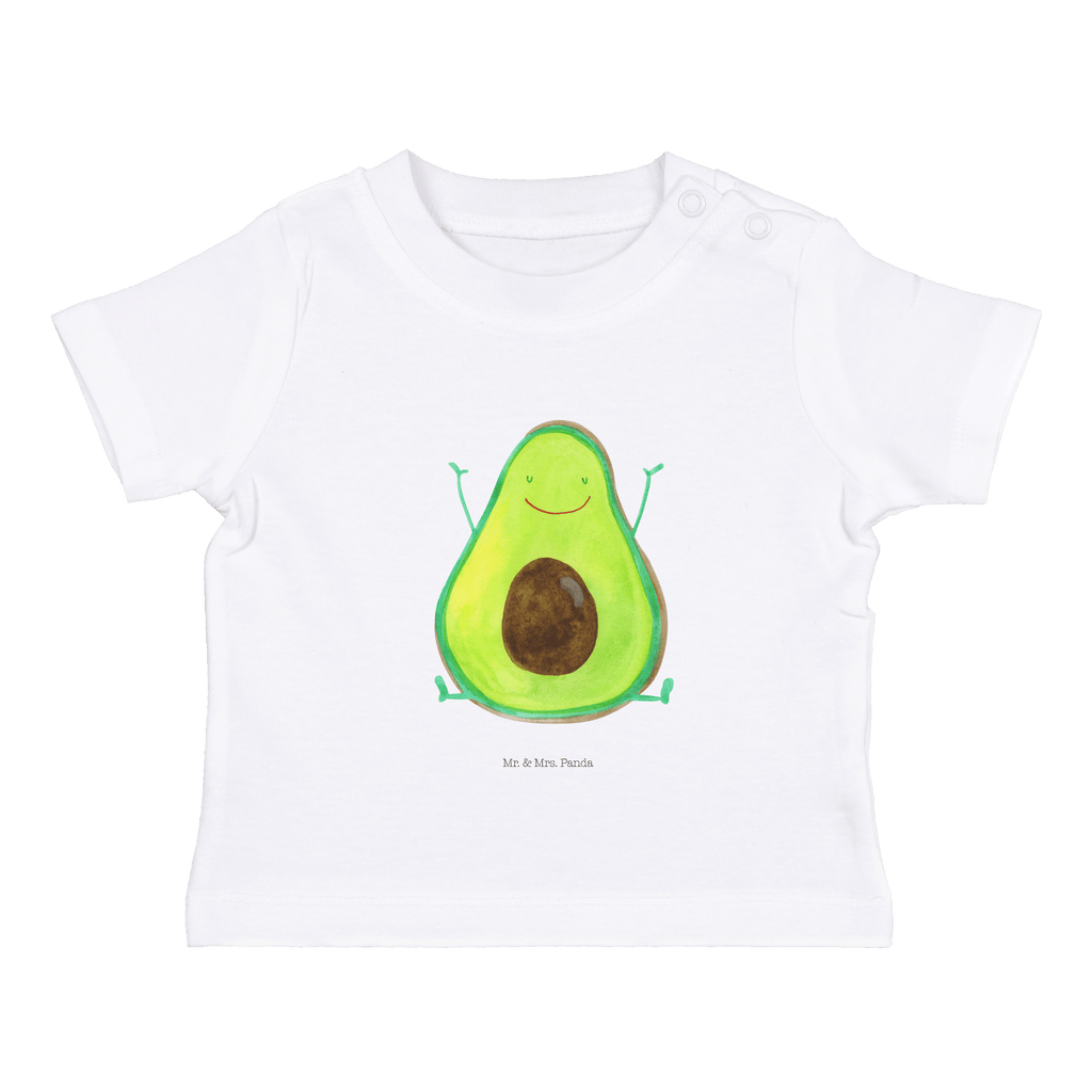 Baby T-Shirt Avocado Happy Avocado, Chaos,  Mädchen,Jungen,Unisex,Motiv,Baby T-Shirt,Kurzarm  Avocado, Veggie, Vegan, Gesund