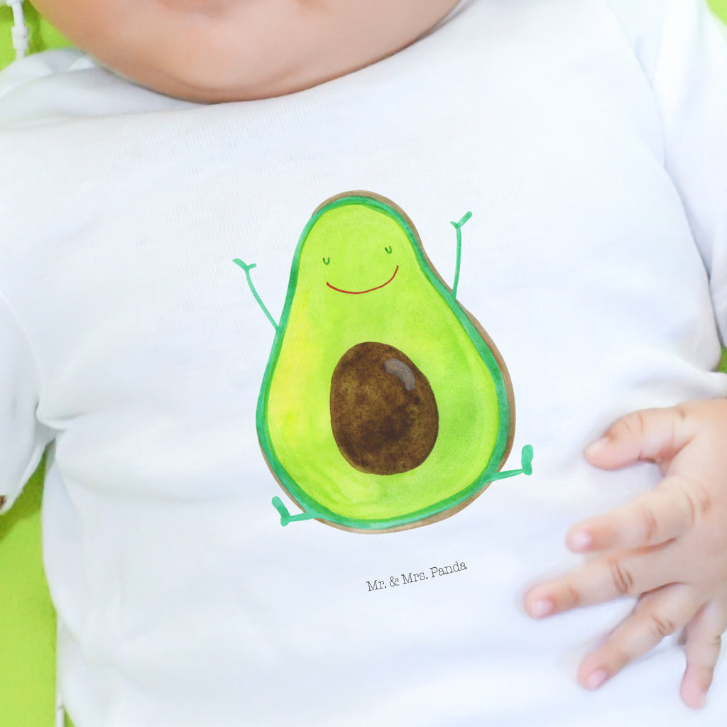 Baby T-Shirt Avocado Happy Avocado, Chaos,  Mädchen,Jungen,Unisex,Motiv,Baby T-Shirt,Kurzarm  Avocado, Veggie, Vegan, Gesund