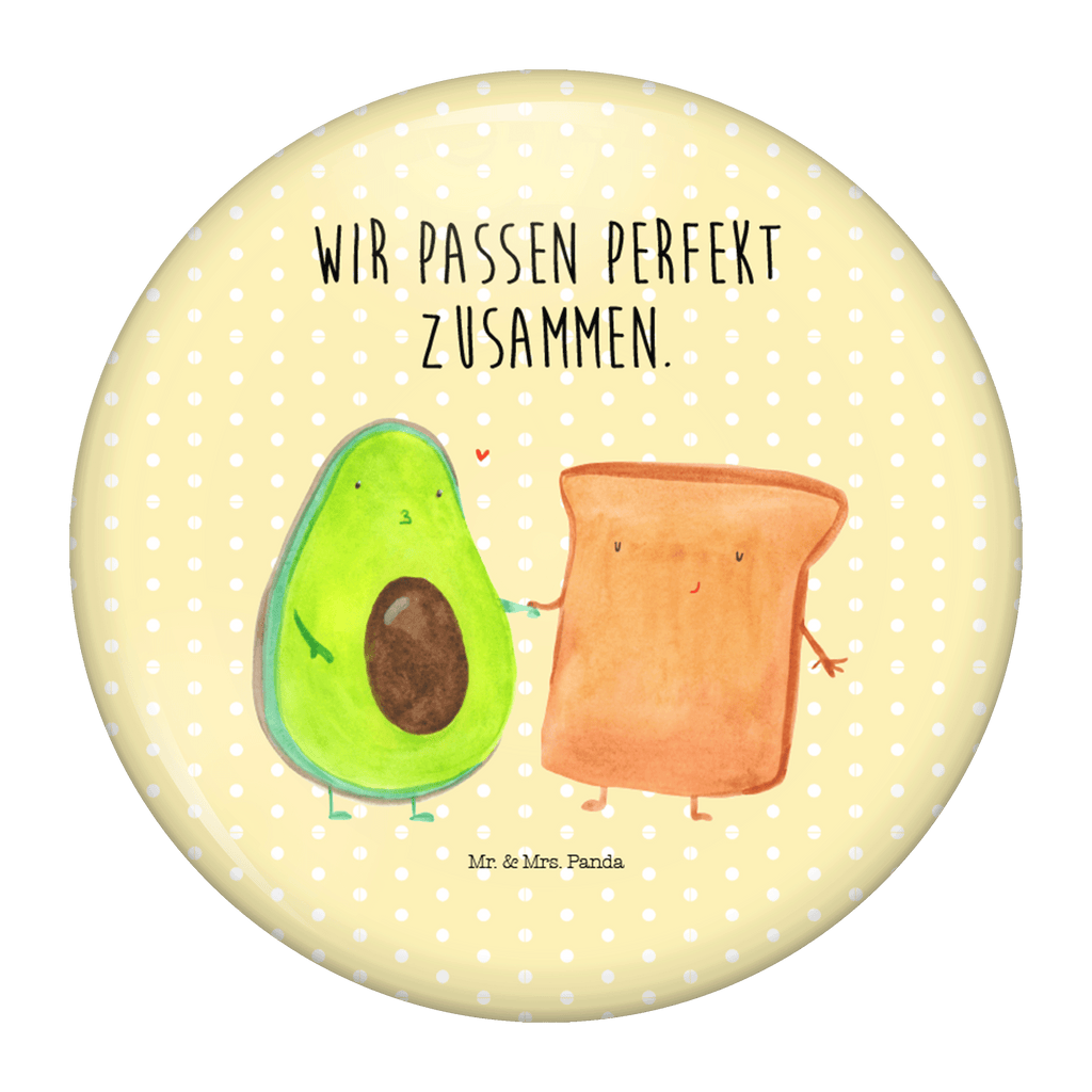 50mm Button Avocado + Toast Avocado, Toast, Toastbrot, Liebespaar, Pärchen, Freund, Freundin, Verlobt, Verlobungsparty, Hochzeit, Hochzeitsgeschenk, Jahrestag, Jahrestagsgeschenk, 50mm Button, Button, Pin, Anstecknadel  Avocado, Veggie, Vegan, Gesund