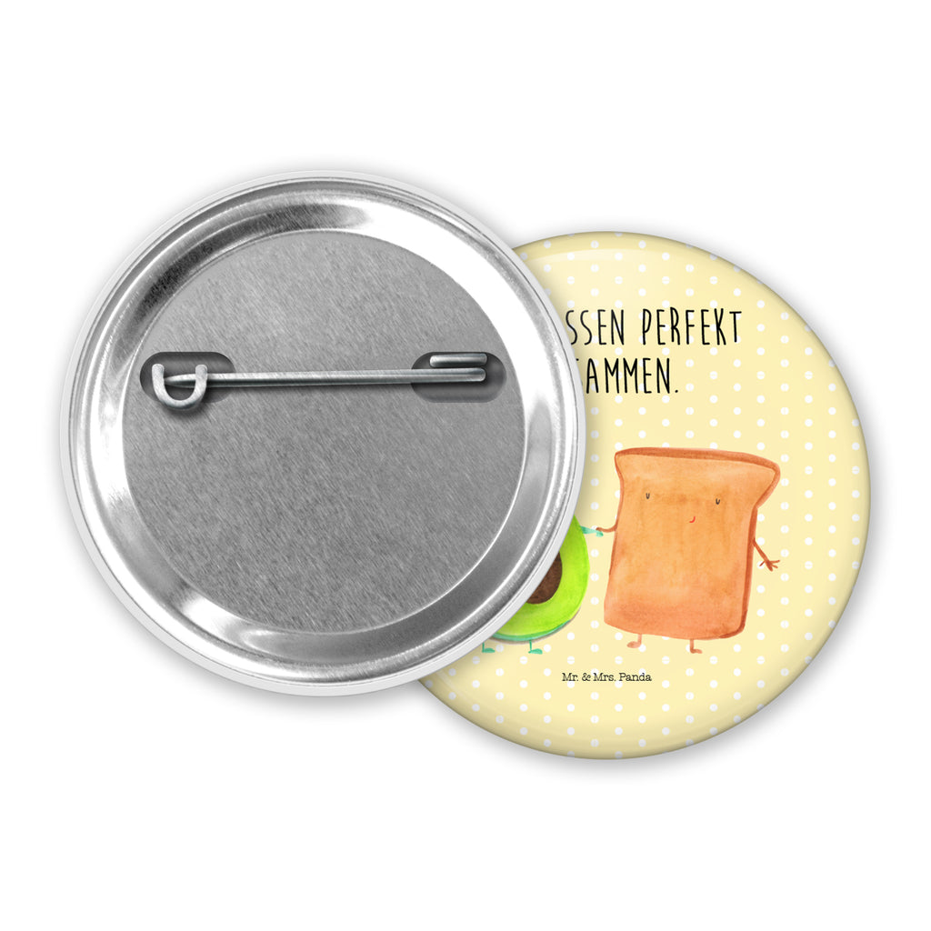 50mm Button Avocado + Toast Avocado, Toast, Toastbrot, Liebespaar, Pärchen, Freund, Freundin, Verlobt, Verlobungsparty, Hochzeit, Hochzeitsgeschenk, Jahrestag, Jahrestagsgeschenk, 50mm Button, Button, Pin, Anstecknadel  Avocado, Veggie, Vegan, Gesund