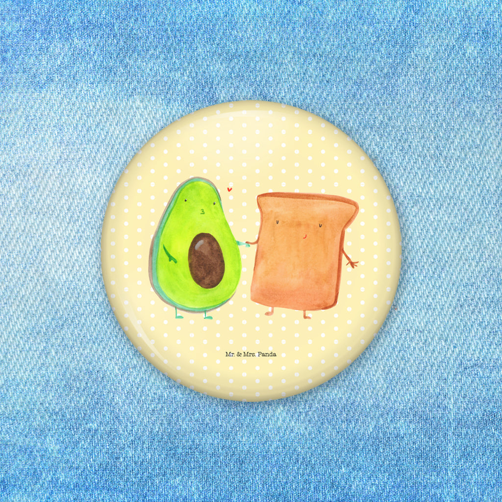 50mm Button Avocado + Toast Avocado, Toast, Toastbrot, Liebespaar, Pärchen, Freund, Freundin, Verlobt, Verlobungsparty, Hochzeit, Hochzeitsgeschenk, Jahrestag, Jahrestagsgeschenk, 50mm Button, Button, Pin, Anstecknadel  Avocado, Veggie, Vegan, Gesund