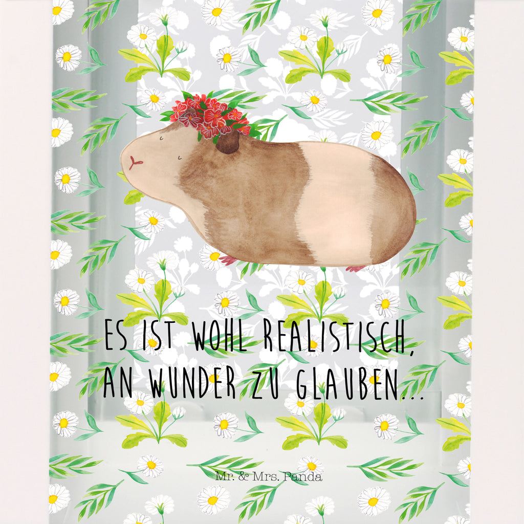 Deko Laterne Meerschweinchen weise Meerschweinchen, Meerie, Meeries, Wunder, Blumenkind, Realität, Spruch, Weisheit, Motivation, Wunderland Gartenlampe, Gartenleuchte, Gartendekoration, Gartenlicht, Laterne  kleine Laternen, XXL Laternen, Laterne groß,   süße Tiermotive, gute Laune, lustige Sprüche, Tiere