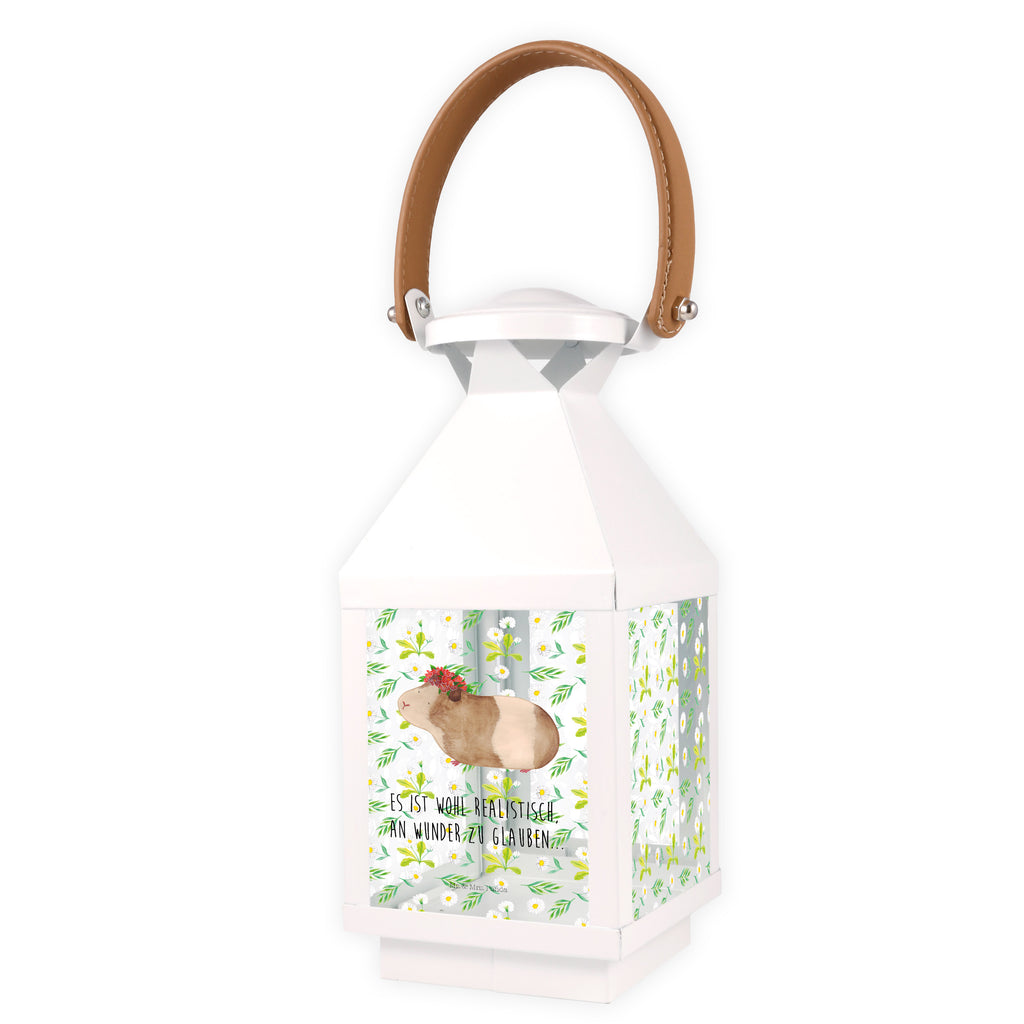 Deko Laterne Meerschweinchen weise Meerschweinchen, Meerie, Meeries, Wunder, Blumenkind, Realität, Spruch, Weisheit, Motivation, Wunderland Gartenlampe, Gartenleuchte, Gartendekoration, Gartenlicht, Laterne  kleine Laternen, XXL Laternen, Laterne groß,   süße Tiermotive, gute Laune, lustige Sprüche, Tiere