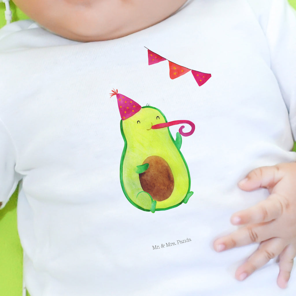 Baby T-Shirt Avocado Party Avocado, Avocados, Party, Geburtstag, Geburtstagsfeier, Happy Birthday, Feier, Feierei, Lieblingstag, Prüfung, Abifeier, Abi, Bestanden, Jahrestag, Jubiläum, Firmenfeier, Klassenfeier, Schulabschluss, Abschluss Mädchen,Jungen,Unisex,Motiv,Baby T-Shirt,Kurzarm  Avocado, Veggie, Vegan, Gesund